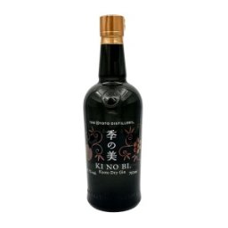 Gin KI NO BI, Alcool 45.7%, Sec, 0.7 l