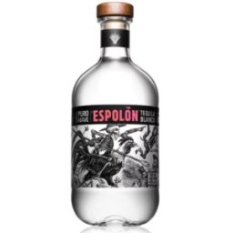 Tequila Espolon Blanco Puro, 100% Agave, 0.7 l