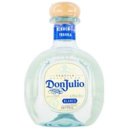 Tequila Don Julio Blanco, Alcool 38%, 0.7 l
