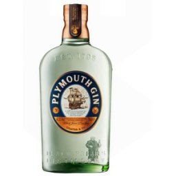 Gin Plymouth, Alcool 41.2%, 0.7 l