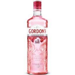 Gin Gordons Pink, Alcool 37.5%, 0.7 l