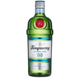 Gin Tanqueray, fara Alcool, 0.7 l