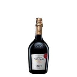 Vin Spumant Alb, Purcari Clasic, Extra Brut, 0.75 l