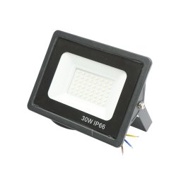 Proiector LED 30W IP66, 6500K, exterior, Breckner Germany