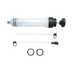 Seringa manuala universala 200 ml pentru aspirare ulei si lichide auto