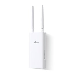 Router 4G LTE exterior TP-Link TL-MR100 Outdoor N300 cu SIM, PoE si IP65