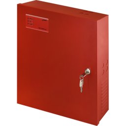 Sursa de alimentare EN54 27.6V 4.2A pentru sisteme incendiu, carcasa metalica
