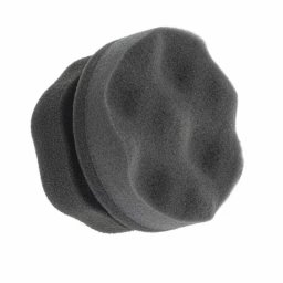 Aplicator pentru solutie anvelope cu burete profilat si maner ergonomic