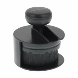 Aplicator pentru solutie anvelope cu maner, peri moi si suport inclus