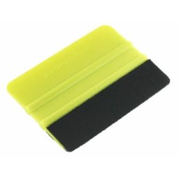Racleta cu pasla pentru aplicarea foliilor si autocolantelor