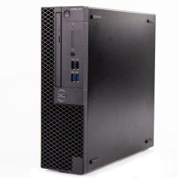 Calculator second hand Dell OptiPlex 3070 SFF, i5-9400, 8GB, SSD 256GB