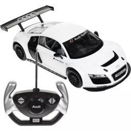 Rastar: Audi R8 Mașină cu telecomandă 1:24