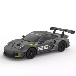 Rastar: Porsche 911 GT2 RS mașină cu telecomandă, gri - 1:24
