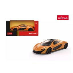 Mașinuță metalică McLaren P1 1:43, portocalie