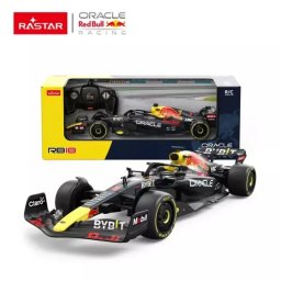 Mașinuță F1 Oracle Red Bull Racing RB18, telecomandată, scară 1:18