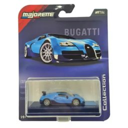 Seria Majorette Collection 2005 Bugatti Veyron