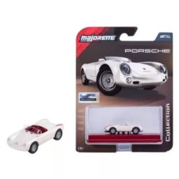 Seria Majorette Collection 1955 Porsche 550 Spyder