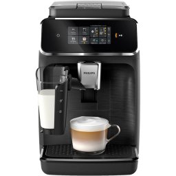 Espressor automat PHILIPS Seria 2300 EP2330/10, 1.8l, 1500W, 15 bar, Black
