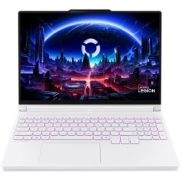 Laptop Lenovo Legion 5 83VK0055RM, Intel Core 9 290HX Plus, 15.3 inch, RAM 32GB, SSD 1TB, nVidia GeForce RTX 5070 12GB, Glacier White