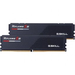 Kit Memorie RAM GSkill Ripjaws S5 32GB F5-6000J3636F16GX2-RS5K, DDR5-6000MHz, CL36, Dual Channel