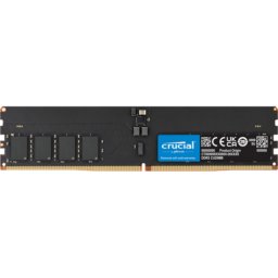 Memorie RAM Crucial CT32G64C52CU5, 32GB, DDR5-6400 MHz, CL52