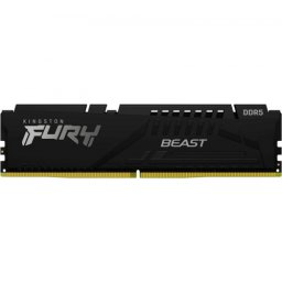 Memorie RAM Kingston Fury Beast Intel XMP 3.0/AMD EXPO KF560C30BBE-32, 32GB, DDR5-6000MHz, CL30