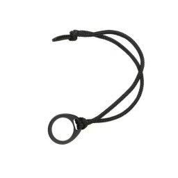 Suport de baston telescopic DEPOX®, plastic, negru