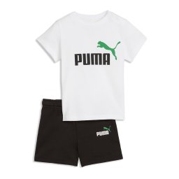 Set Tricou si Pantaloni Scurti Puma Minicats Inf