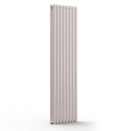 Blumfeldt Tallheo, 47 x 160, radiator, radiator de baie, radiator tubular, 1472 W, apă caldă, 1/2 (SAN2-Thal-2-160*47-s)