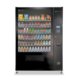 Oproo Pro SN automat vending de bauturi reci si snack