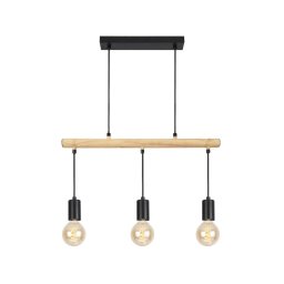 Candelabru pe un șir IZZY 3xE27/60W /230V
