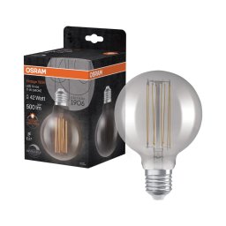 Bec LED dimabil VINTAGE FILAMENT E27/11W/230V 1800K - Osram