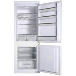 Combina frigorifica Hansa BK316.3AA | 242L, Clasa E, Incorporabila, Alb, 54x54x177.6cm