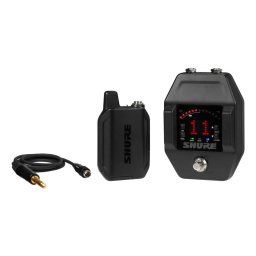 Microfon Shure GLXD16+E-Z4 Wireless Negru