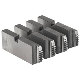 Set 4 Cutite (Bacuri) de Filetat M 27 REMS 341436 RWS pentru Cap Automat al Masinilor Rems Tornado si Magnum