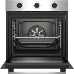 Cuptor incorporabil Arctic ARVIE1110XD, Electric, 71 l, AeroCooking, Clasa A, Inox