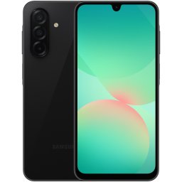 Telefon mobil Samsung Galaxy A26, Dual SIM, 8GB RAM, 256GB, 5G, Negru