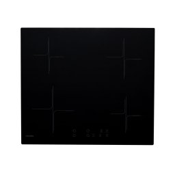 Plita incorporabila NobeLTek BI NHI-85604B, inductie, 60 cm, sticla neagra