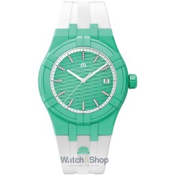 Maurice Lacroix Maurice Lacroix AI2008-CCCC1-3A0-0 Aikon #tide Ladies Watch Quartz 40mm 10ATM AI2008-CCCC1-3A0-0