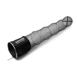 Juvelnic Delphin WASABI RoundTUNNEL 400 cm, diametru 40 cm, 9 inele, plasa fina