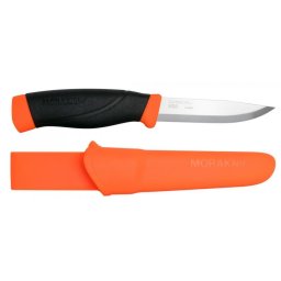Morakniv Messer Companion Heavy Duty orange