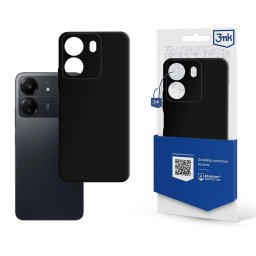 Husa Matt Case for Xiaomi Redmi 13C / Poco C65 - black