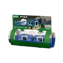 BRIO Tunnel Box subway Glow in the Dark - 33970