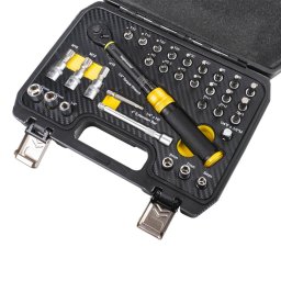 Set cheie dinamometrica 1/4“ 5-25Nm TMP
