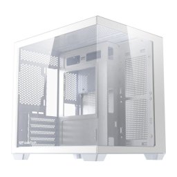 Carcasa DarkFlash Computer Case B275 White (No Fans)