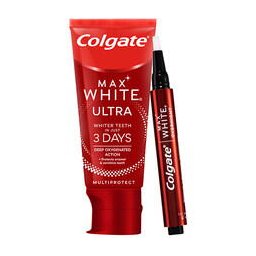 Max White Set - teeth whitening set