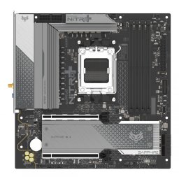 Sapphire NITRO+ B850M WIFI AMD B850 Mufă AM5 micro-ATX