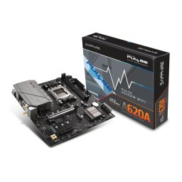 SAPPHIRE PULSE A620AM Placa de bază