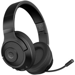 Lorgar Noah 500 Căști de gaming wireless cu microfon - Negre