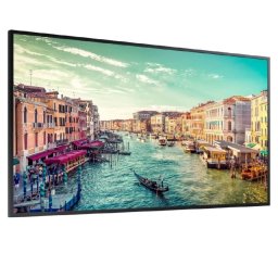 Monitor Refurbished, SAMSUNG LH55QMRE, Diagonala 55 inch, Rezolutie 4 K, Stare Corecta